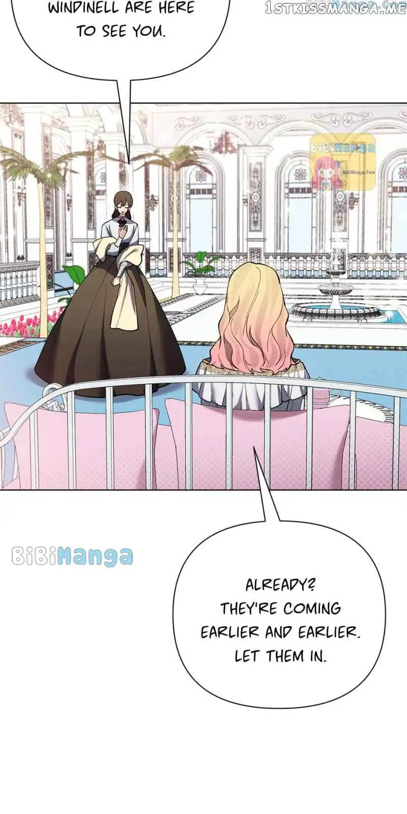 Starting from Today, I'm a Princess? Chapter 89 5